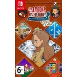 Laytons Mystery Journey Katrielle and the Millionaires Conspiracy - Deluxe Edition [NSW]